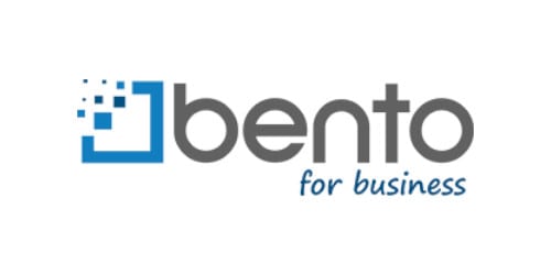 bento business logo
