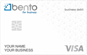 Bento Business Spend Limit Card Art