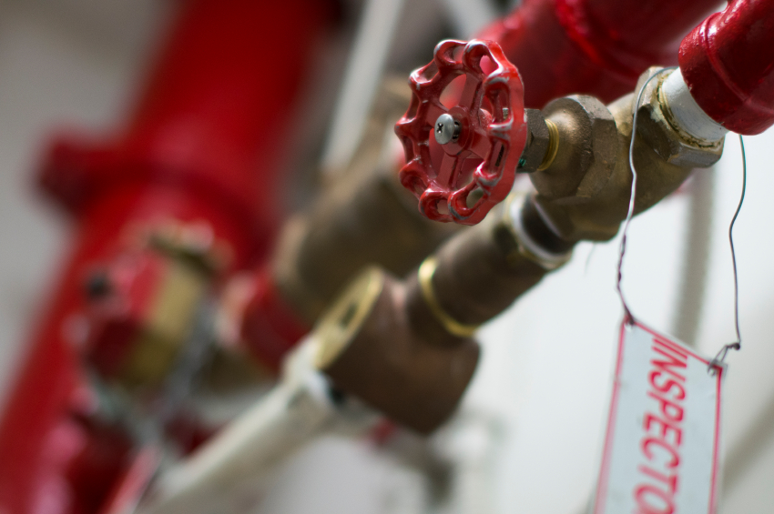 fire sprinkler company supplies and services